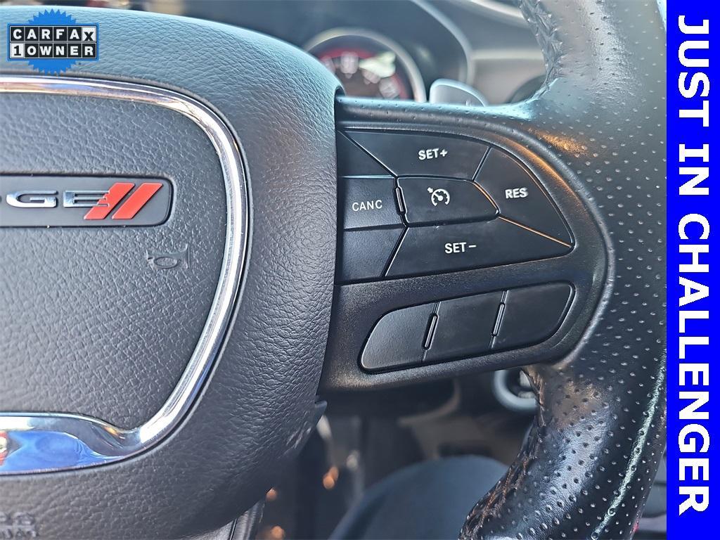 used 2022 Dodge Challenger car, priced at $30,998
