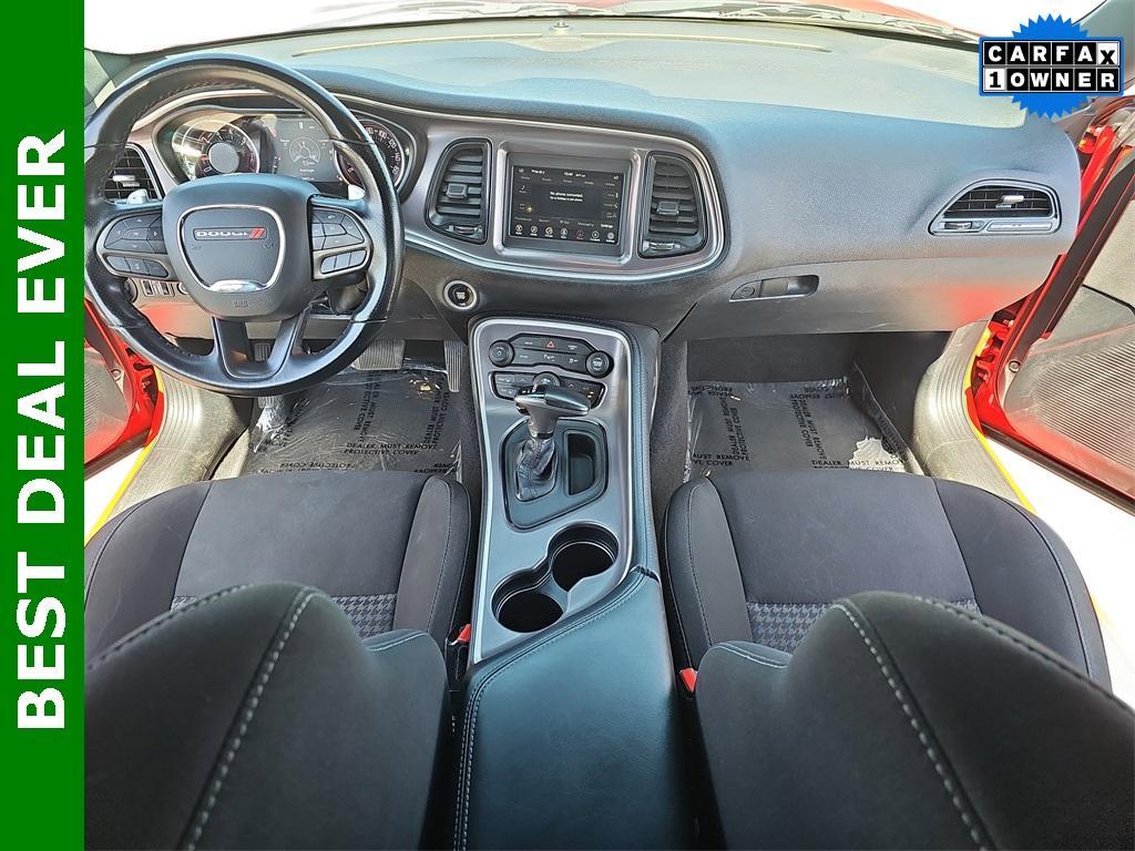 used 2022 Dodge Challenger car, priced at $29,895