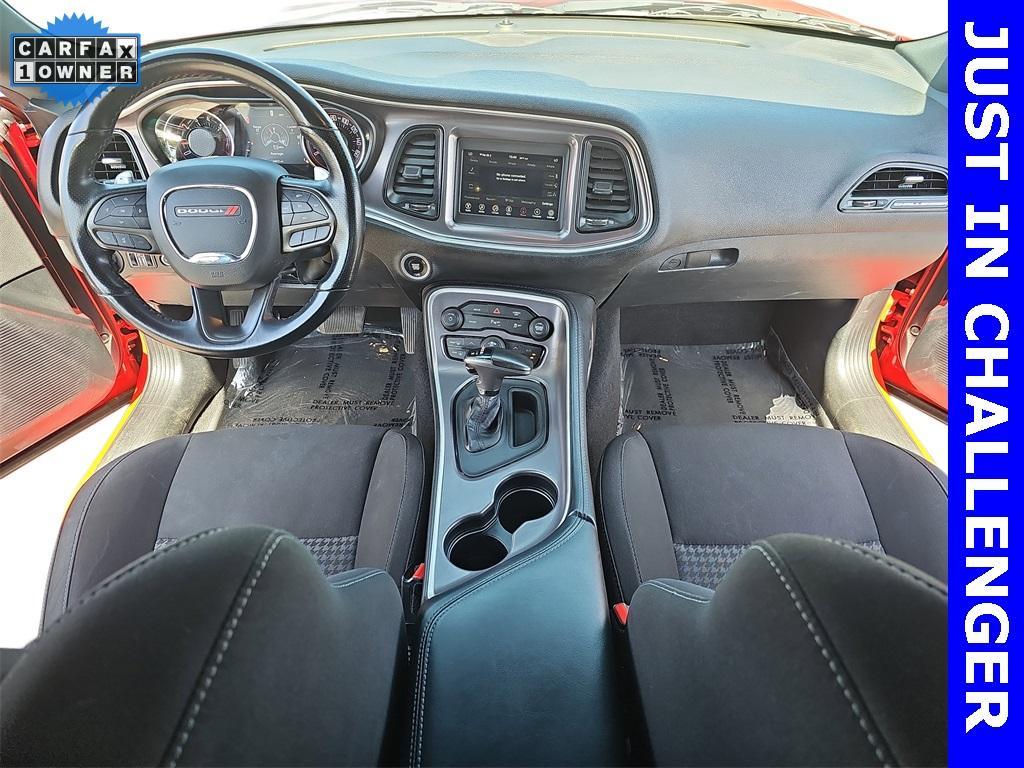used 2022 Dodge Challenger car, priced at $30,998