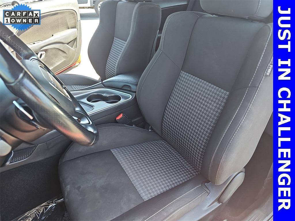 used 2022 Dodge Challenger car, priced at $30,998