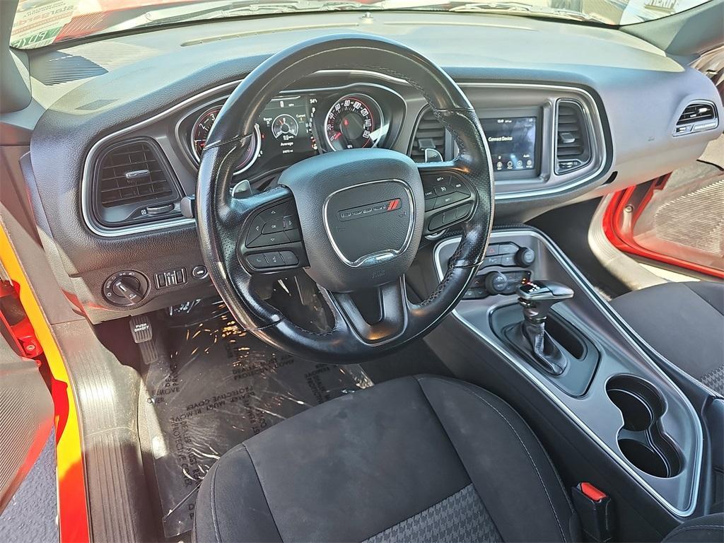 used 2022 Dodge Challenger car, priced at $32,988