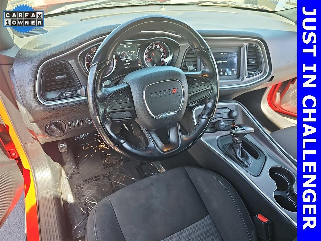 used 2022 Dodge Challenger car, priced at $30,998
