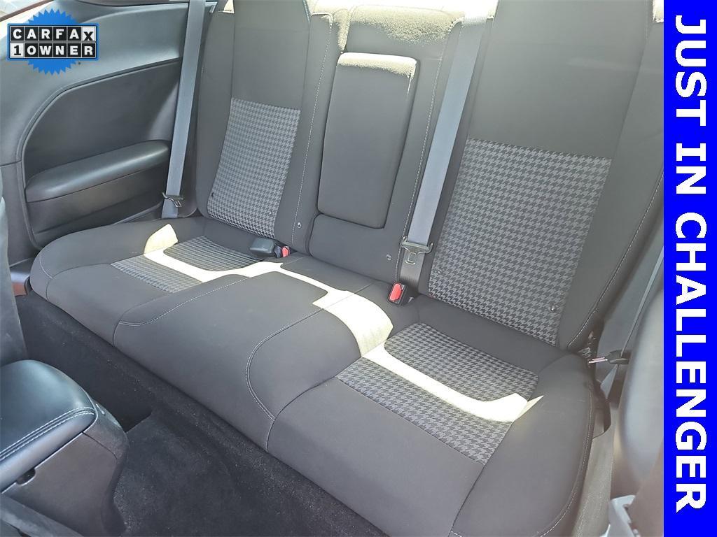 used 2022 Dodge Challenger car, priced at $30,998