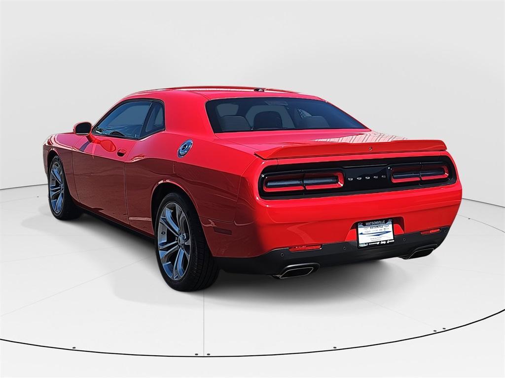 used 2022 Dodge Challenger car, priced at $32,988