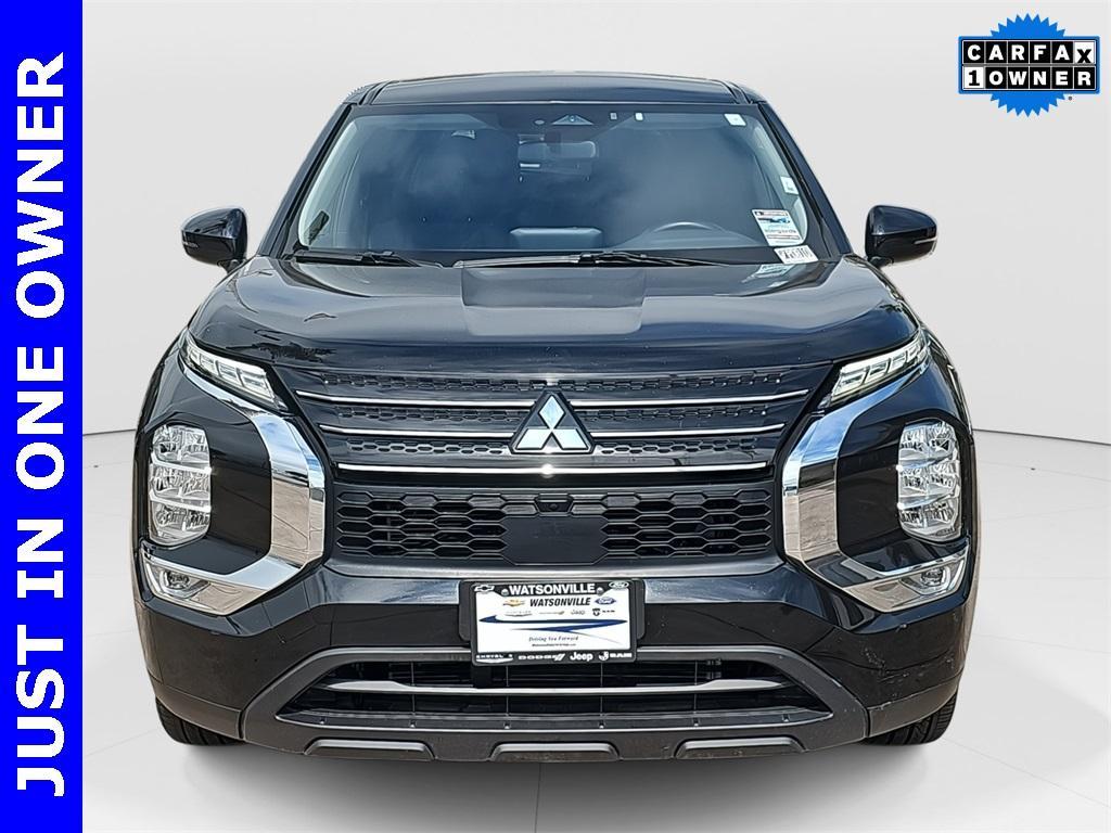 used 2023 Mitsubishi Outlander car, priced at $23,995
