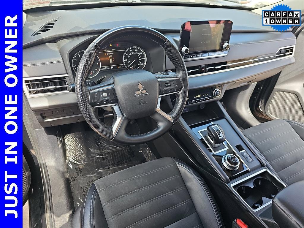 used 2023 Mitsubishi Outlander car, priced at $23,995