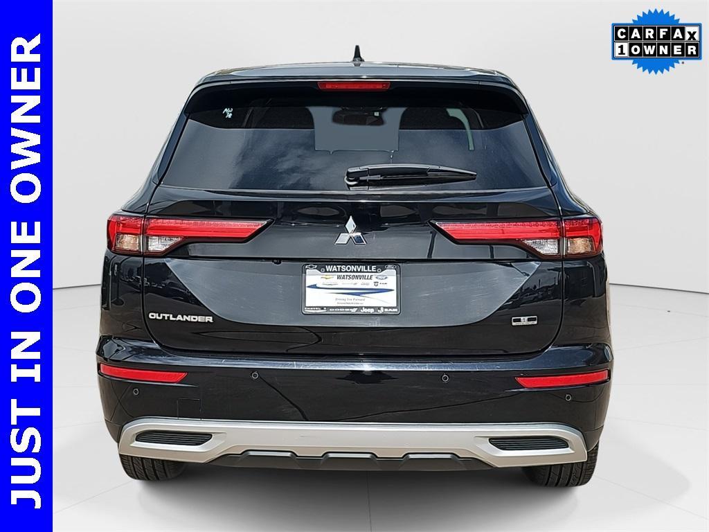 used 2023 Mitsubishi Outlander car, priced at $23,995