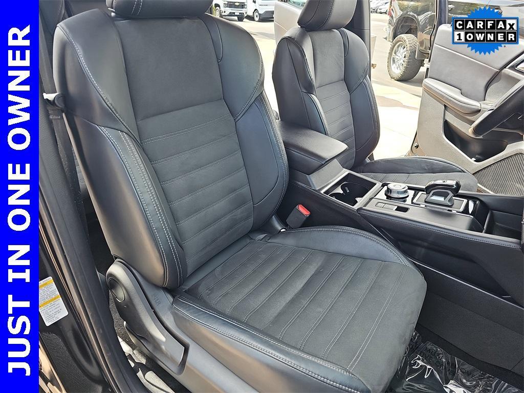 used 2023 Mitsubishi Outlander car, priced at $23,995