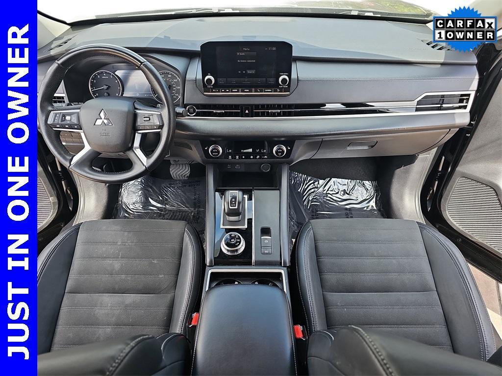 used 2023 Mitsubishi Outlander car, priced at $23,995