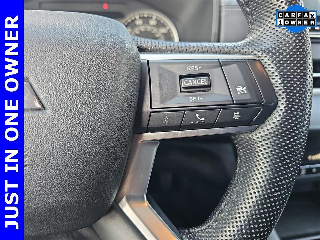 used 2023 Mitsubishi Outlander car, priced at $23,995