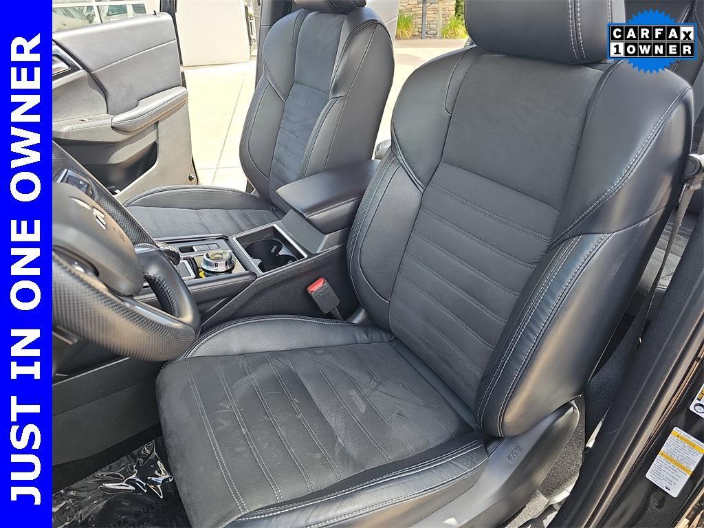 used 2023 Mitsubishi Outlander car, priced at $23,995