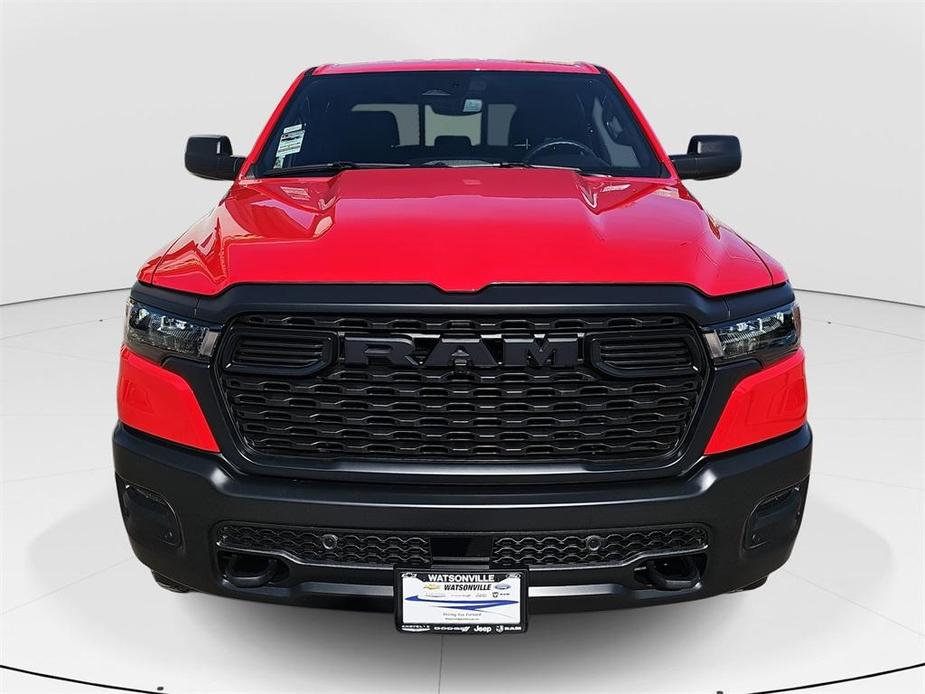 new 2025 Ram 1500 car, priced at $51,495