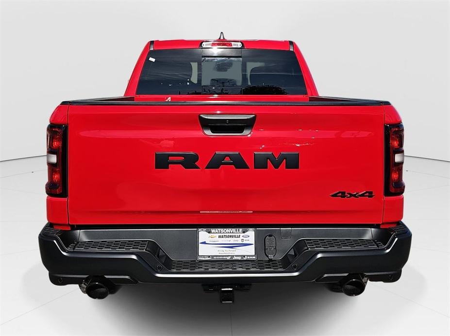 new 2025 Ram 1500 car, priced at $51,495