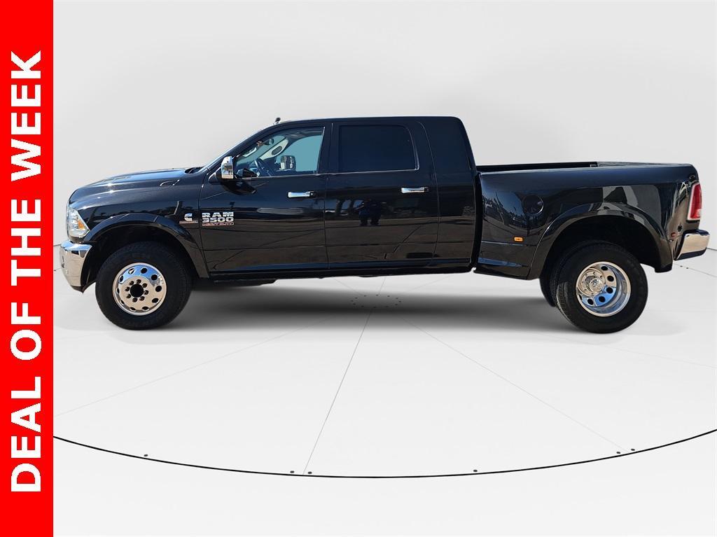 used 2016 Ram 3500 car, priced at $41,495