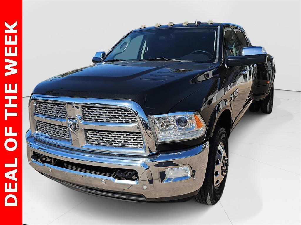 used 2016 Ram 3500 car, priced at $41,495
