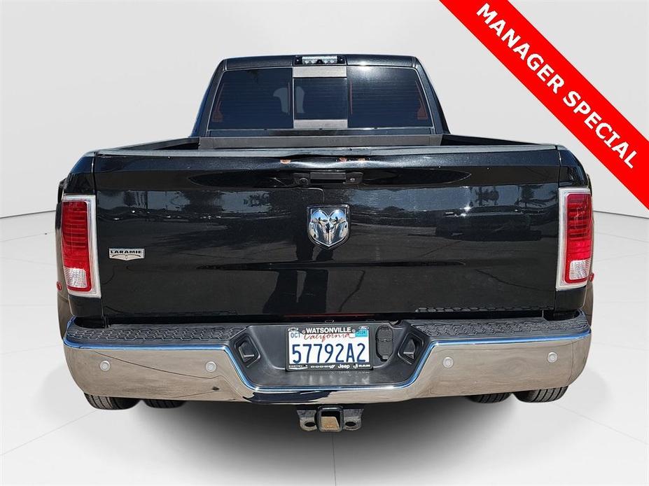 used 2016 Ram 3500 car, priced at $41,480