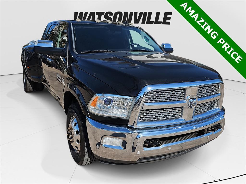 used 2016 Ram 3500 car, priced at $41,210