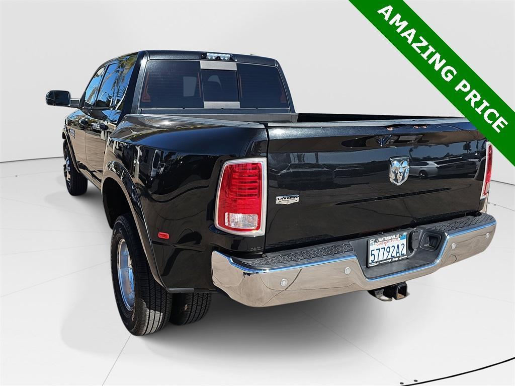 used 2016 Ram 3500 car, priced at $41,210