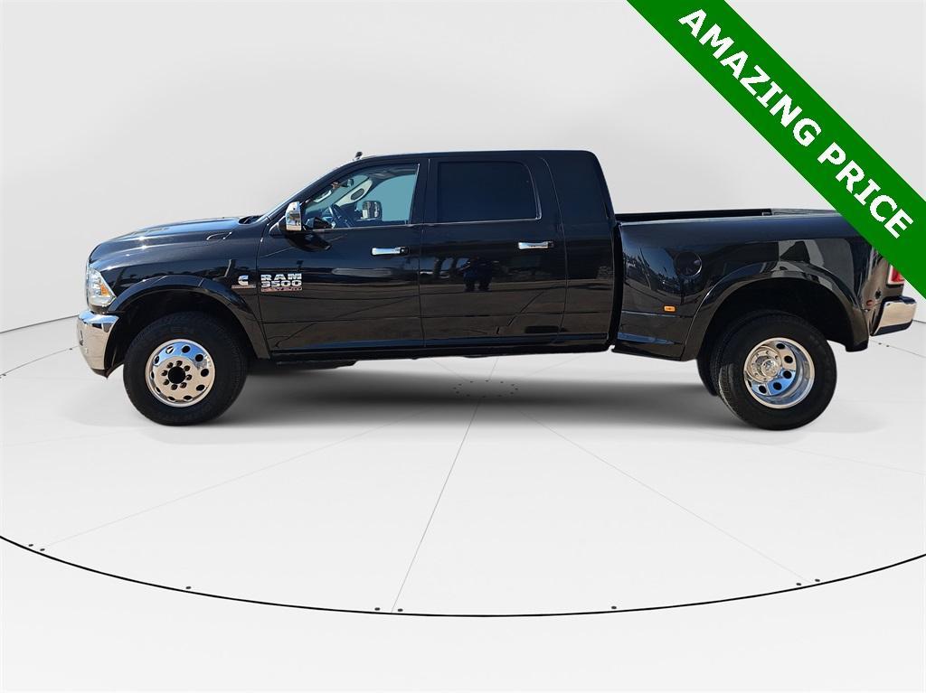 used 2016 Ram 3500 car, priced at $41,210