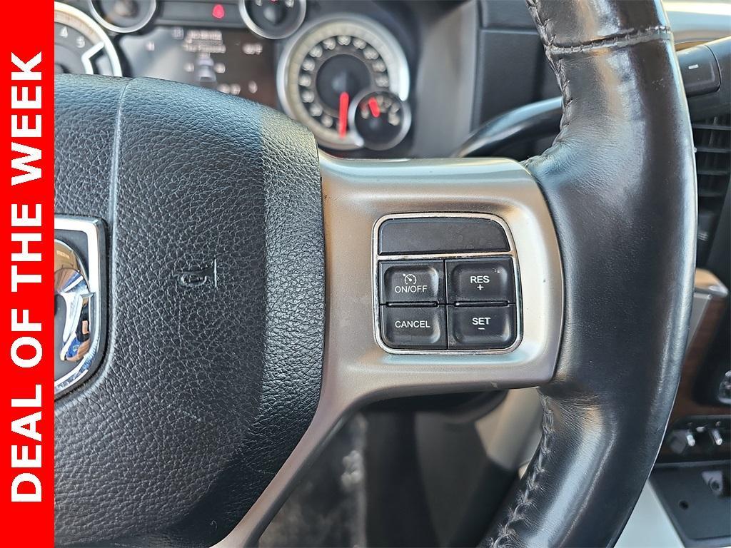 used 2016 Ram 3500 car, priced at $41,495