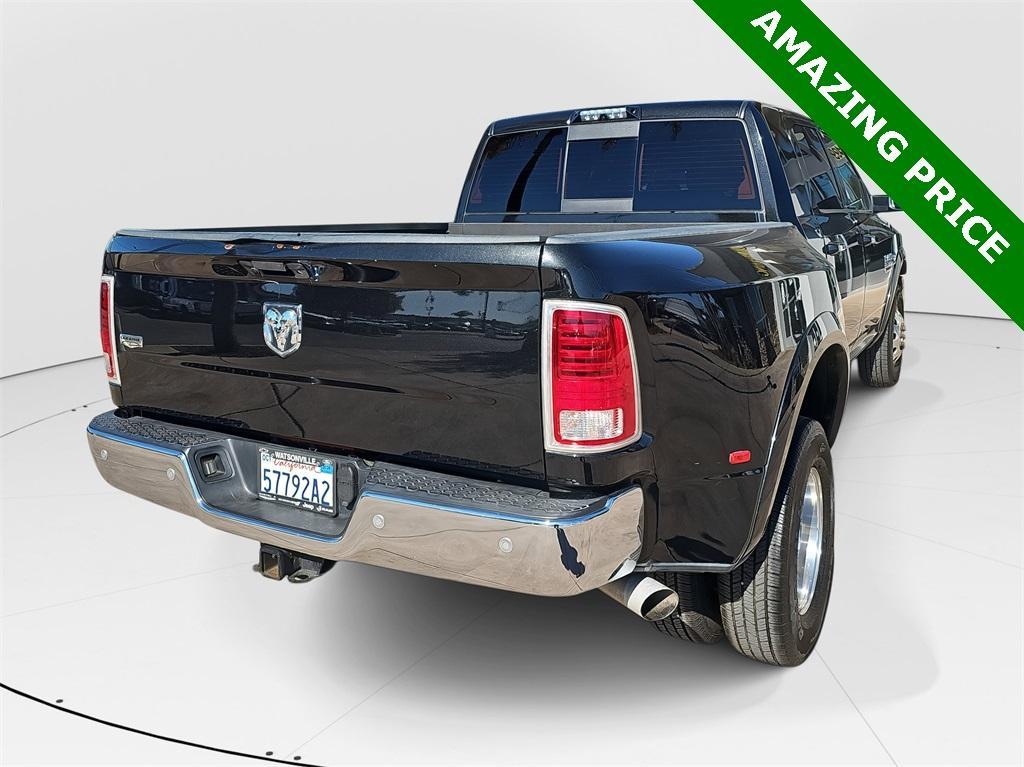 used 2016 Ram 3500 car, priced at $41,210