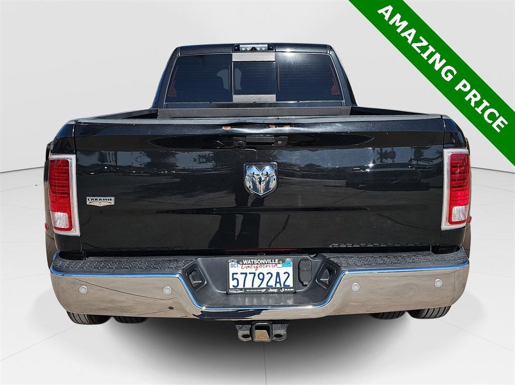 used 2016 Ram 3500 car, priced at $41,210