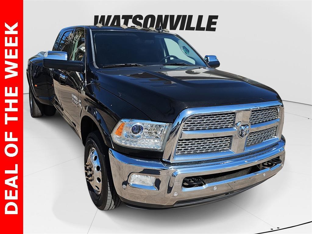used 2016 Ram 3500 car, priced at $41,495