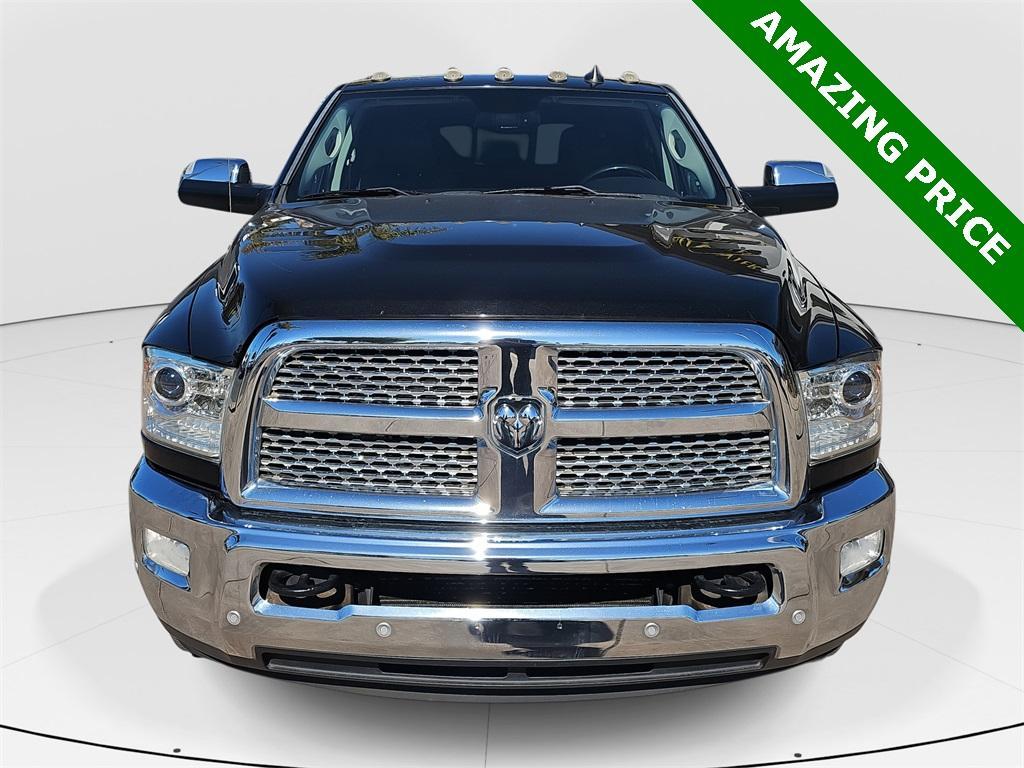 used 2016 Ram 3500 car, priced at $41,210