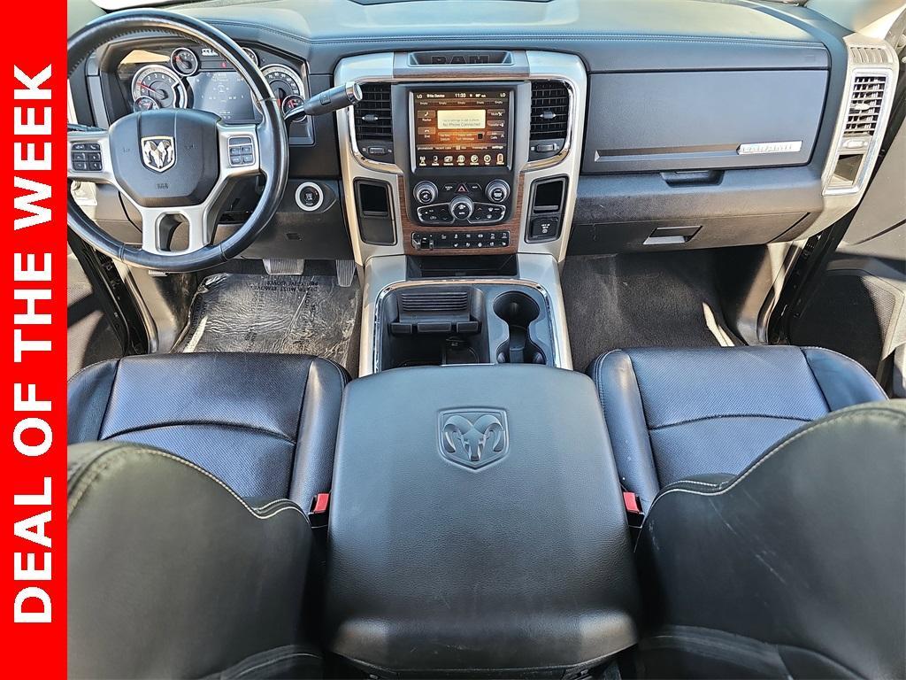 used 2016 Ram 3500 car, priced at $41,495
