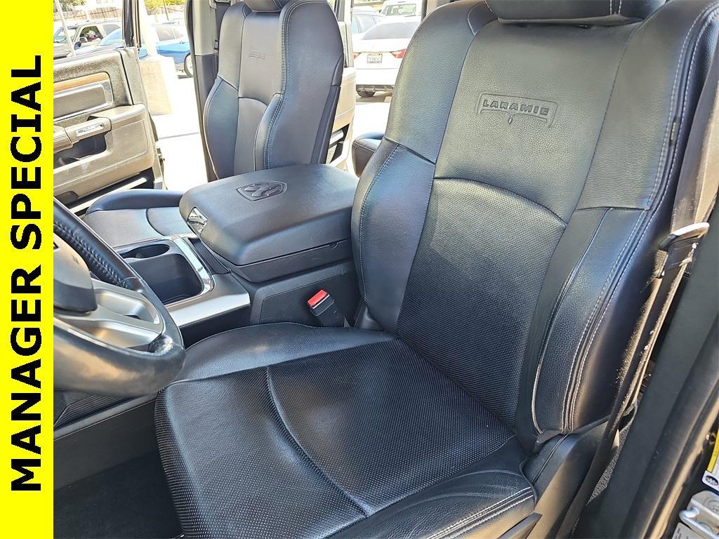 used 2016 Ram 3500 car, priced at $40,388