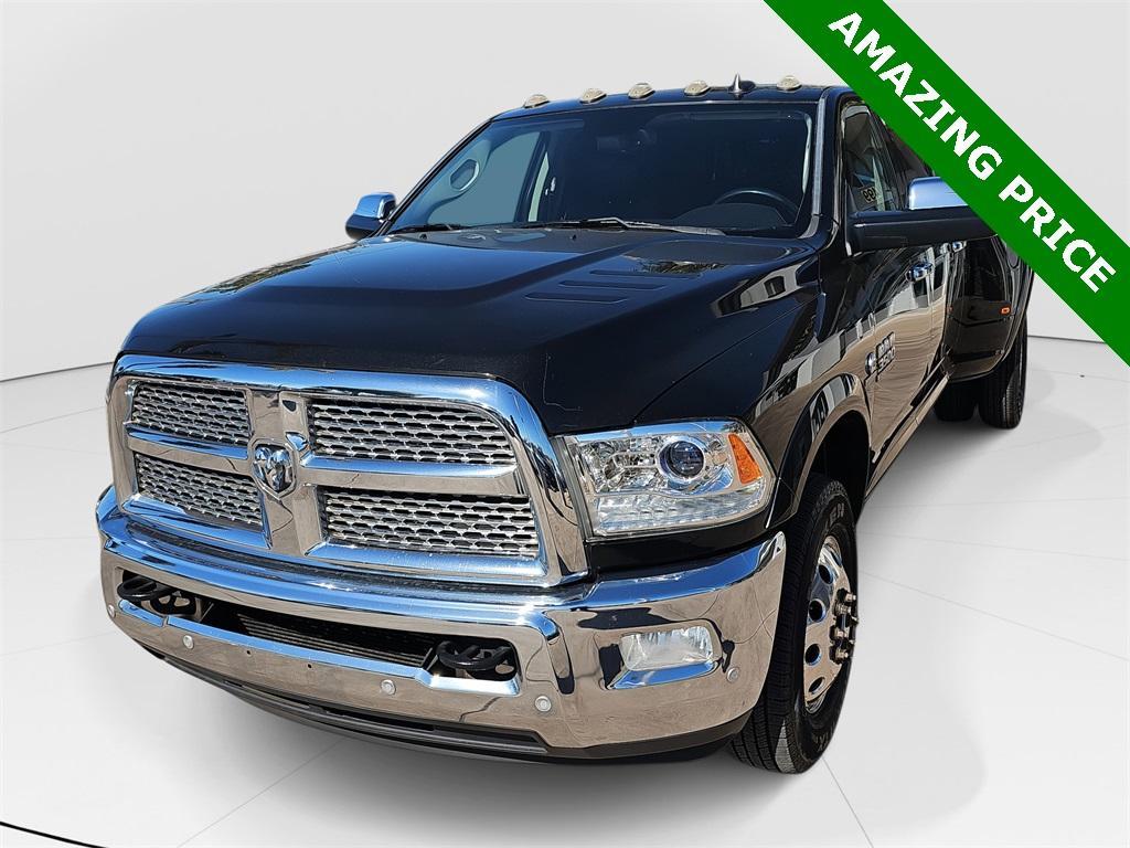 used 2016 Ram 3500 car, priced at $41,210