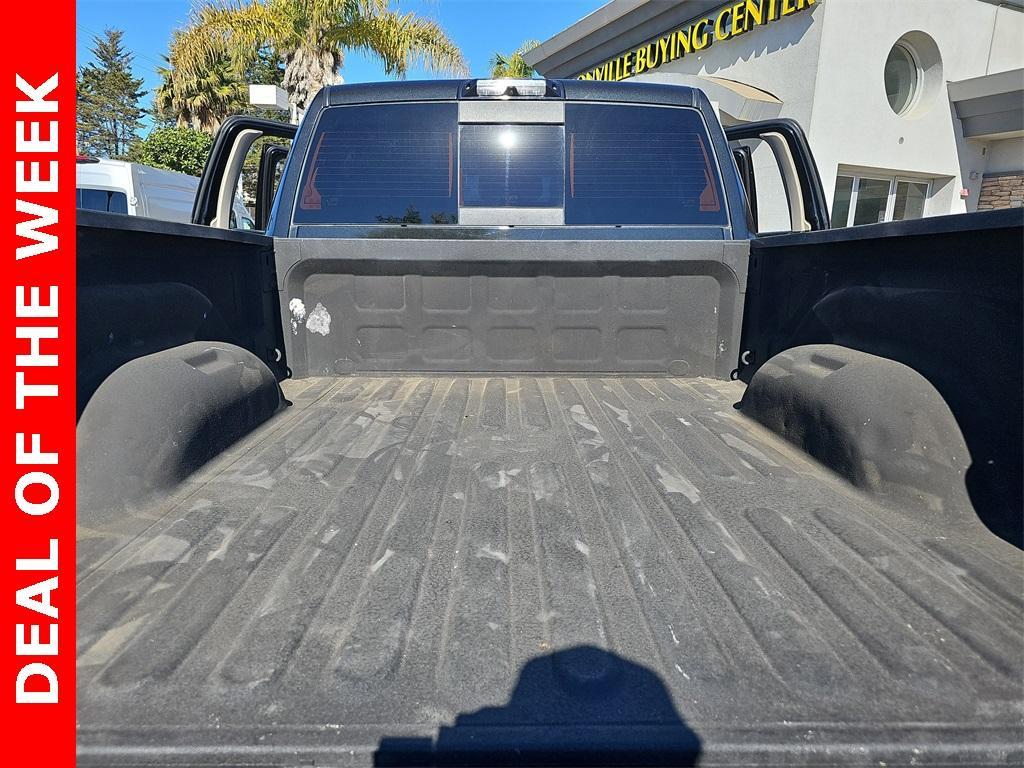 used 2016 Ram 3500 car, priced at $41,495