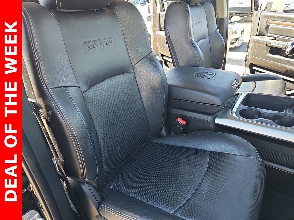 used 2016 Ram 3500 car, priced at $41,495