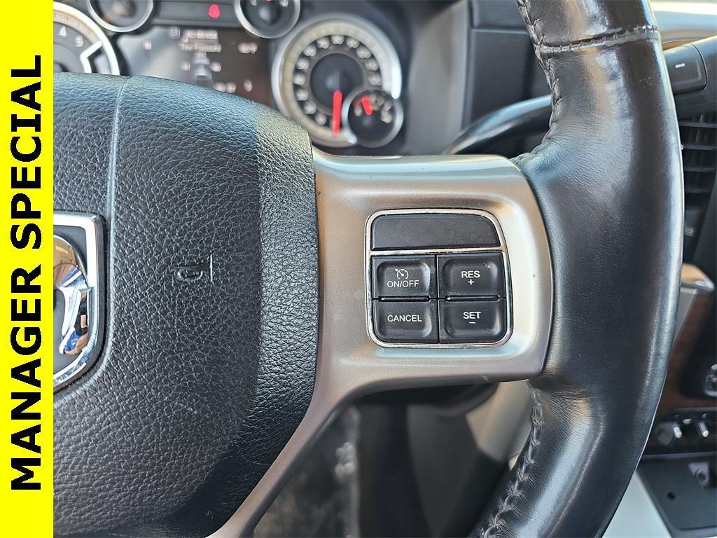 used 2016 Ram 3500 car, priced at $40,388