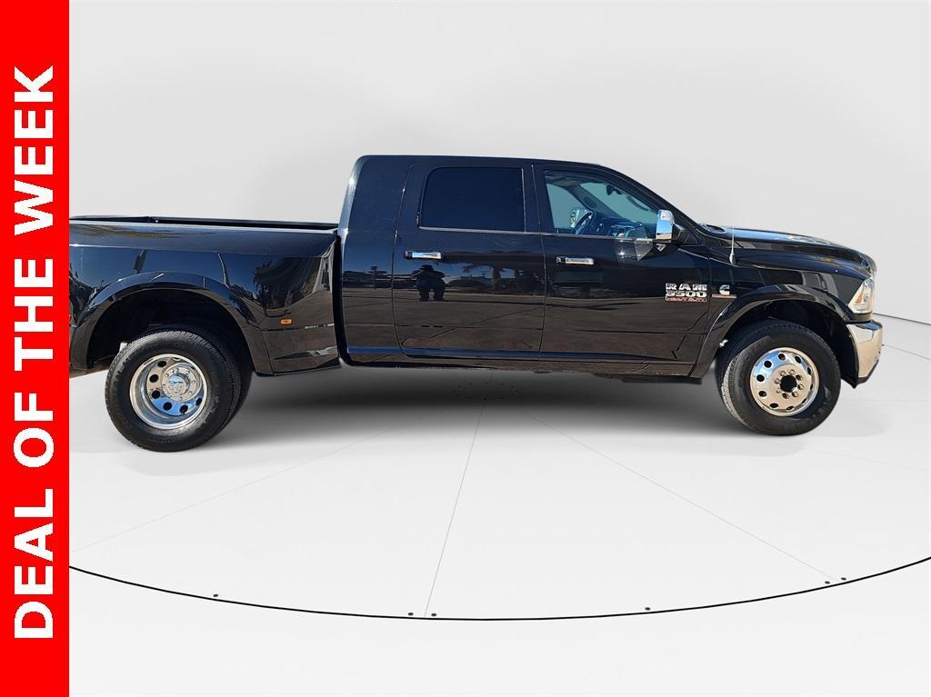 used 2016 Ram 3500 car, priced at $41,495
