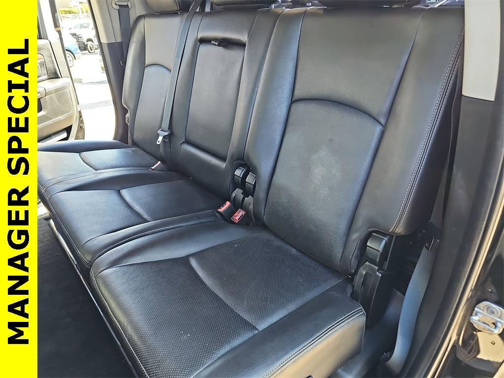 used 2016 Ram 3500 car, priced at $40,388