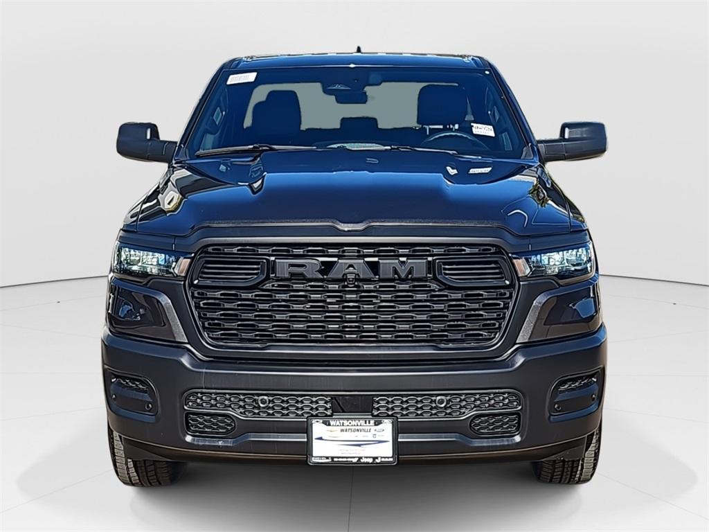 new 2025 Ram 1500 car, priced at $37,718