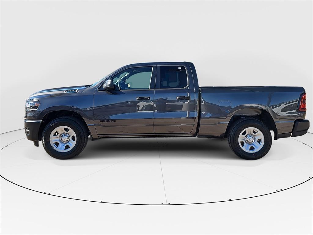 new 2025 Ram 1500 car, priced at $37,718