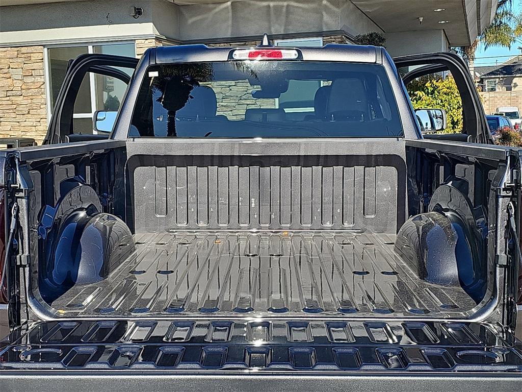 new 2025 Ram 1500 car, priced at $37,718