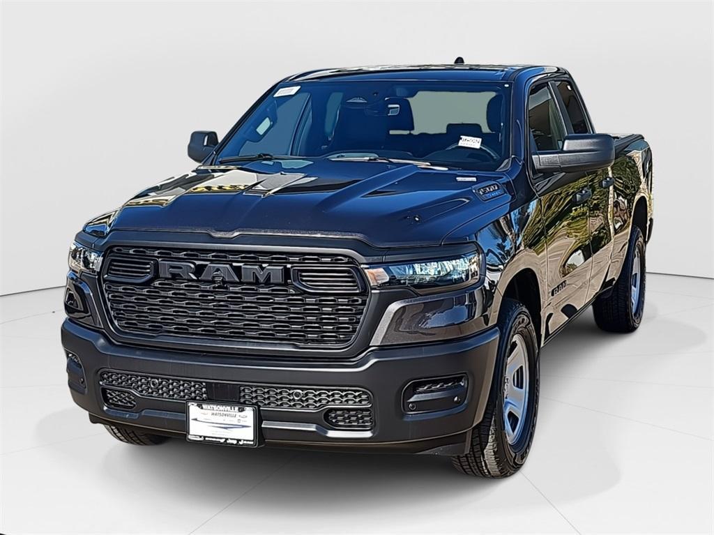 new 2025 Ram 1500 car, priced at $37,718