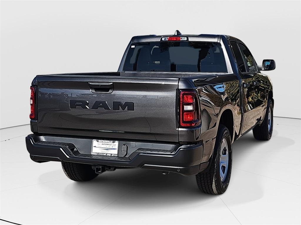 new 2025 Ram 1500 car, priced at $37,718