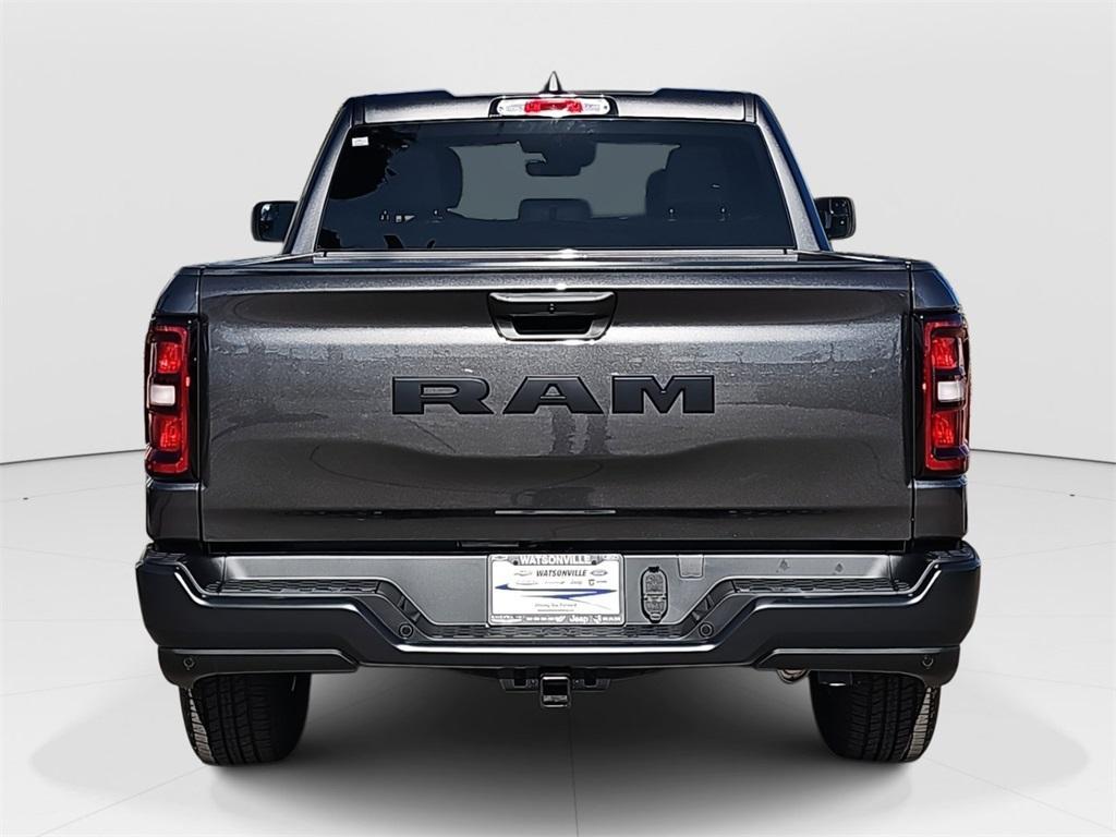 new 2025 Ram 1500 car, priced at $37,718