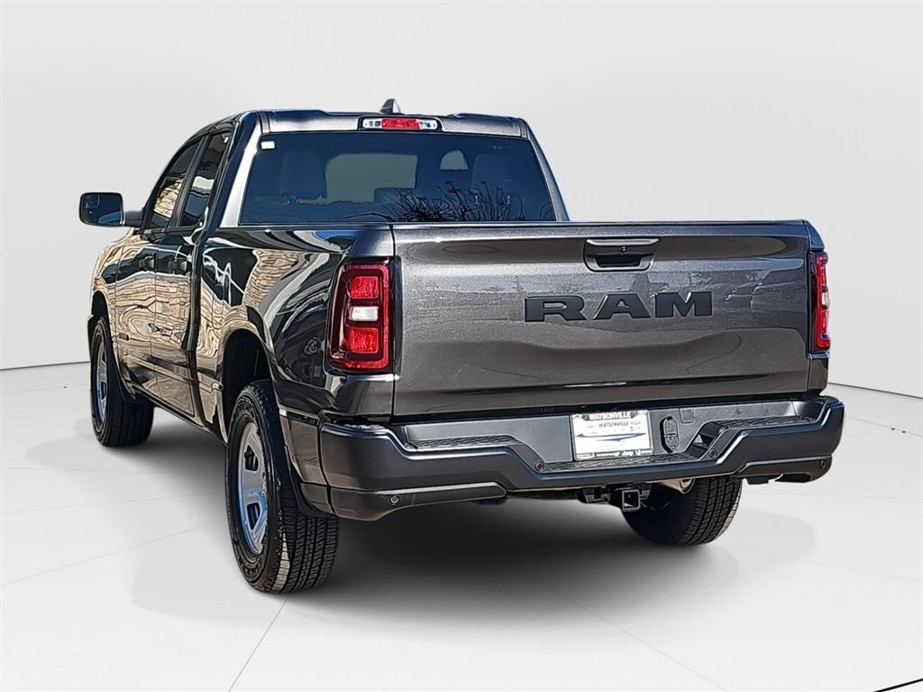 new 2025 Ram 1500 car, priced at $37,718