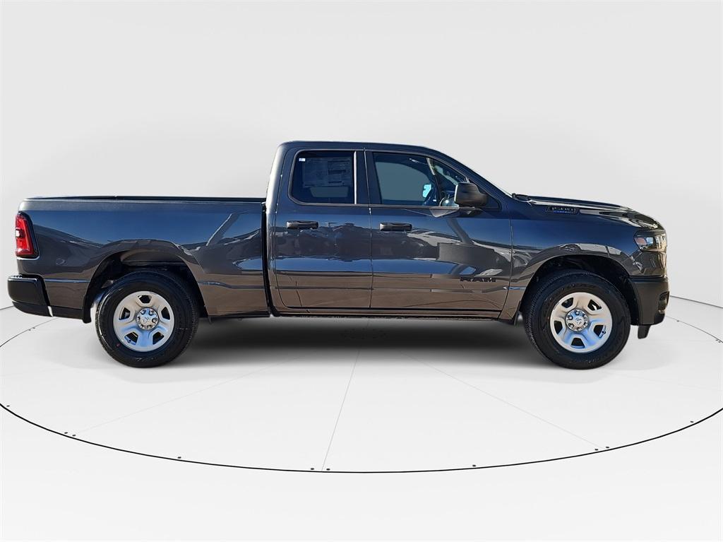 new 2025 Ram 1500 car, priced at $37,718