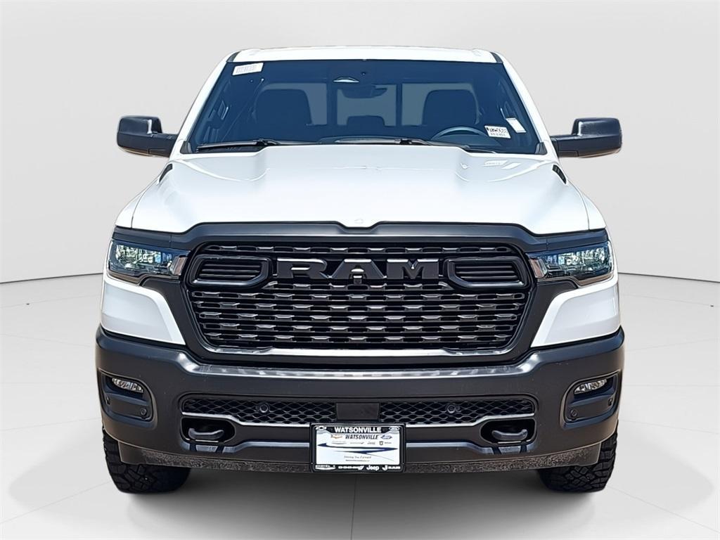 new 2025 Ram 1500 car, priced at $49,665