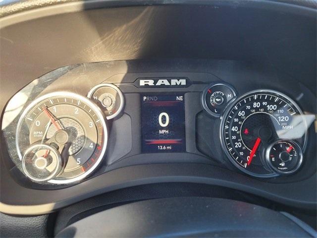 new 2024 Ram 2500 car, priced at $60,760