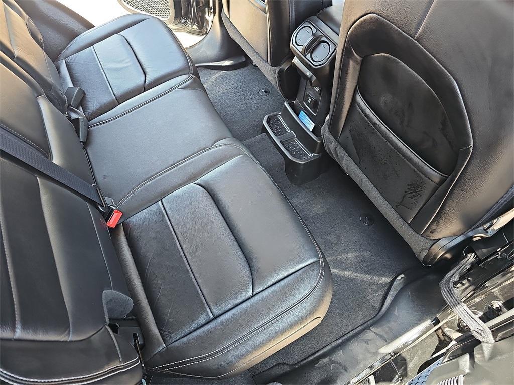 used 2018 Jeep Wrangler Unlimited car, priced at $25,490
