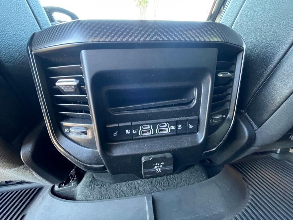 used 2022 Ram 1500 car, priced at $79,900