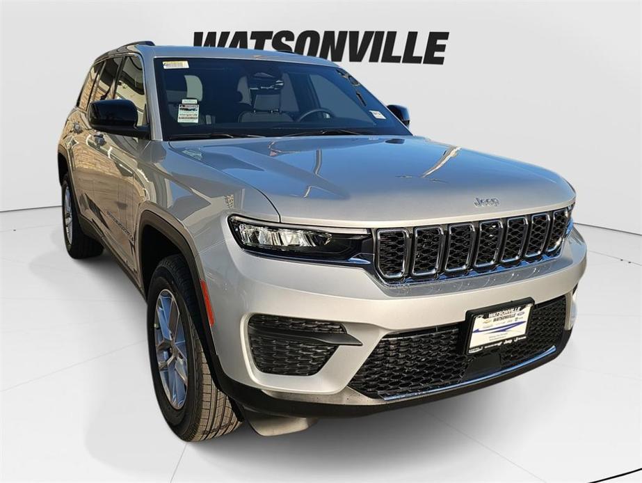 new 2025 Jeep Grand Cherokee car