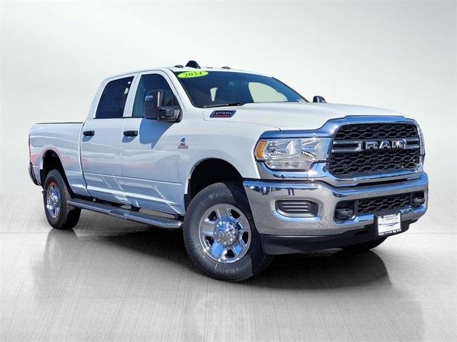 new 2024 Ram 2500 car, priced at $61,480